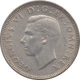 1944 SHILLING ( UNC ) - SHILLING - Cambridgeshire Coins