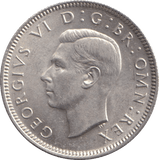 1944 SHILLING ( UNC ) - SHILLING - Cambridgeshire Coins
