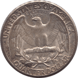 1944 SILVER QUARTER DOLLAR USA - SILVER WORLD COINS - Cambridgeshire Coins