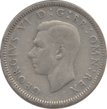 1944 SIXPENCE ( GF ) - SIXPENCE - Cambridgeshire Coins