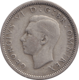 1944 SIXPENCE ( GF ) - SIXPENCE - Cambridgeshire Coins