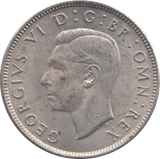 1944 TWO SHILLINGS ( AUNC ) - FLORIN - Cambridgeshire Coins