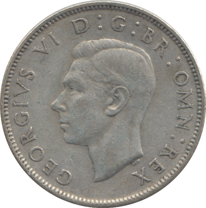 1945 FLORIN ( GVF ) - FLORIN - Cambridgeshire Coins