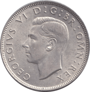1945 FLORIN ( UNC ) - FLORIN - Cambridgeshire Coins