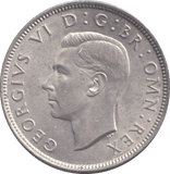 1945 FLORIN ( UNC ) - FLORIN - Cambridgeshire Coins