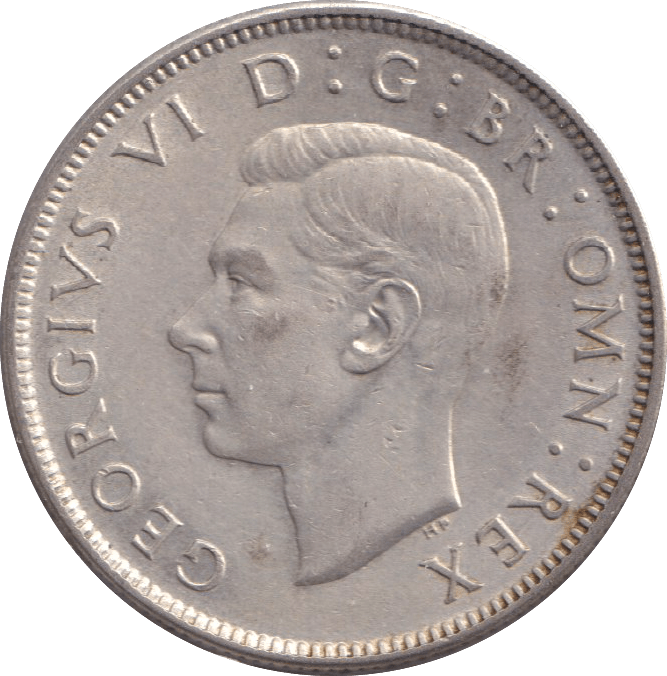1945 FLORIN ( UNC ) - FLORIN - Cambridgeshire Coins