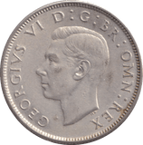 1945 FLORIN ( UNC ) - FLORIN - Cambridgeshire Coins