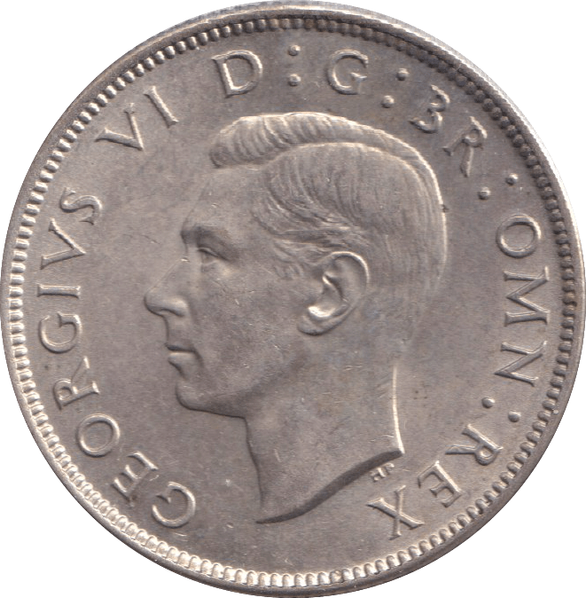 1945 FLORIN ( UNC ) - FLORIN - Cambridgeshire Coins