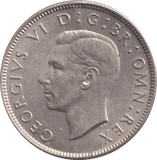 1945 FLORIN ( UNC ) - FLORIN - Cambridgeshire Coins