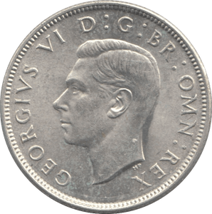1945 FLORIN ( UNC ) - FLORIN - Cambridgeshire Coins