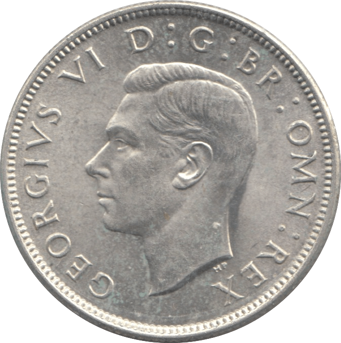 1945 FLORIN ( UNC ) - FLORIN - Cambridgeshire Coins
