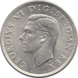 1945 FLORIN ( UNC ) - FLORIN - Cambridgeshire Coins