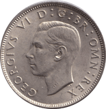 1945 FLORIN ( UNC ) - FLORIN - Cambridgeshire Coins