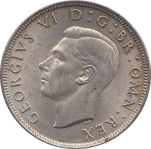 1945 HALFCROWN ( EF ) - WORLD COINS - Cambridgeshire Coins