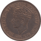 1945 JERSEY ONE TWELTH SHILLING - WORLD COINS - Cambridgeshire Coins