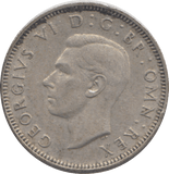 1945 SHILLING ( AUNC ) - SHILLING - Cambridgeshire Coins
