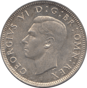 1945 SHILLING ( EF ) - SHILLING - Cambridgeshire Coins
