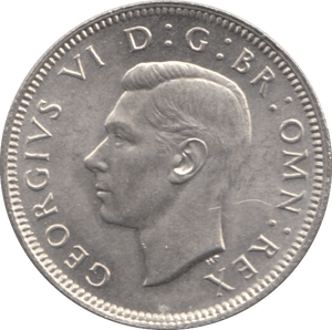 1945 SHILLING ( UNC ) SCOTLAND - Shilling - Cambridgeshire Coins
