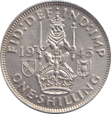 1945 SHILLING ( UNC ) SCOTTISH - SHILLING - Cambridgeshire Coins