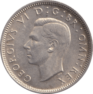 1945 SHILLING ( UNC ) - SHILLING - Cambridgeshire Coins
