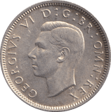 1945 SHILLING ( UNC ) - SHILLING - Cambridgeshire Coins