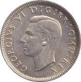 1945 SHILLING ( UNC ) - SHILLING - Cambridgeshire Coins