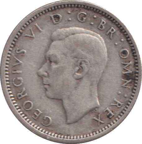 1945 SIXPENCE ( GF ) - SIXPENCE - Cambridgeshire Coins