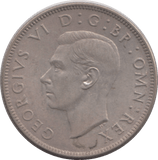 1945 TWO SHILLINGS ( UNC ) - Shilling - Cambridgeshire Coins
