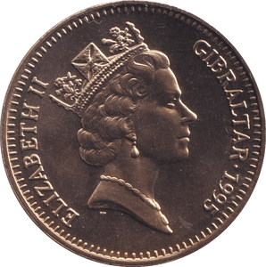 1945 VJ DAY FIVE POUND COIN F219 - WORLD COINS - Cambridgeshire Coins