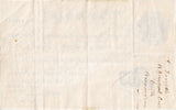 1945 WHITE FIVE POUND NOTE JULY 26TH BANK OF ENGLAND PEPPIATT REF W£5 - 13 - £5 BANKNOTES WHITE - Cambridgeshire Coins