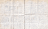 1945 WHITE FIVE POUND NOTE MAY 4TH LONDON BANK OF ENGLAND PEPPIATT REF W£5 - 34 - £5 BANKNOTES WHITE - Cambridgeshire Coins