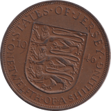 1946 1/12 SHILLING - PENNY - Cambridgeshire Coins