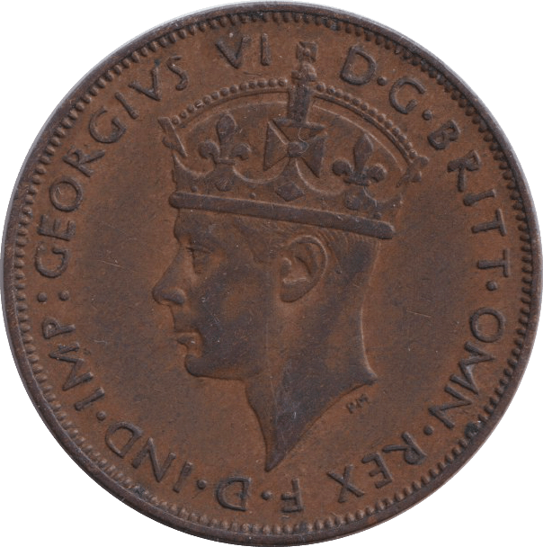 1946 1/24 SHILLING - PENNY - Cambridgeshire Coins