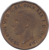 1946 BRASS THREEPENCE ( FAIR ) - THREEPENCE - Cambridgeshire Coins