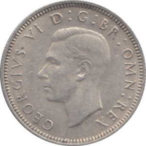 1946 ENGLISH SHILLING ( UNC ) - SHILLING - Cambridgeshire Coins