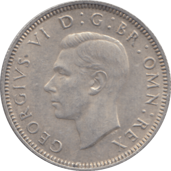 1946 ENGLISH SHILLING ( UNC ) - SHILLING - Cambridgeshire Coins