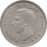 1946 ENGLISH SHILLING ( UNC ) - SHILLING - Cambridgeshire Coins