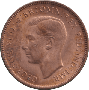 1946 FARTHING ( BU ) - FARTHING - Cambridgeshire Coins