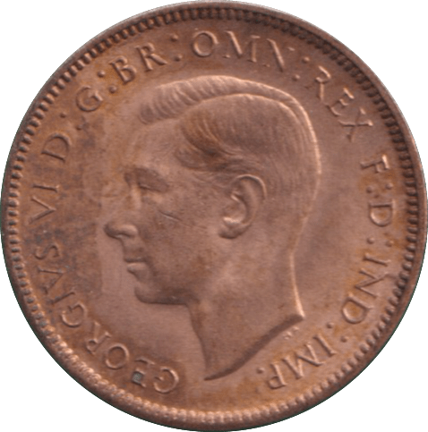1946 FARTHING ( BU ) - FARTHING - Cambridgeshire Coins