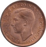 1946 FARTHING ( BU ) - FARTHING - Cambridgeshire Coins