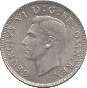 1946 FLORIN ( AUNC ) - FLORIN - Cambridgeshire Coins