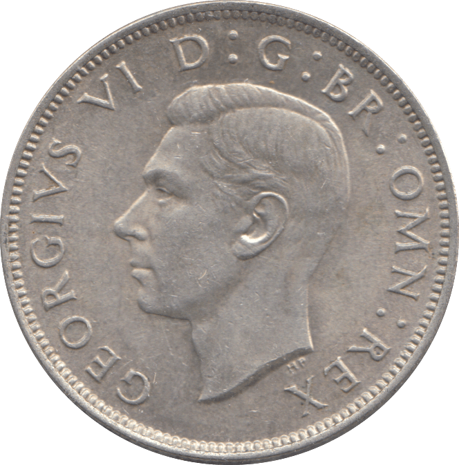 1946 FLORIN ( AUNC ) - FLORIN - Cambridgeshire Coins