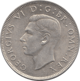 1946 FLORIN ( AUNC ) - FLORIN - Cambridgeshire Coins