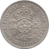 1946 FLORIN ( AUNC ) - FLORIN - Cambridgeshire Coins
