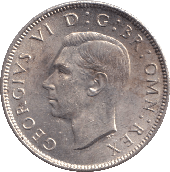 1946 FLORIN ( AUNC ) - FLORIN - Cambridgeshire Coins