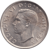1946 FLORIN ( AUNC ) - FLORIN - Cambridgeshire Coins