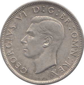 1946 FLORIN ( EF ) - FLORIN - Cambridgeshire Coins