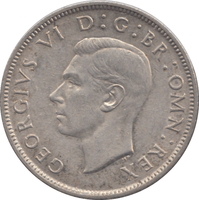 1946 FLORIN ( EF ) - FLORIN - Cambridgeshire Coins