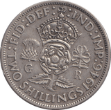 1946 FLORIN ( GVF ) - FLORIN - Cambridgeshire Coins