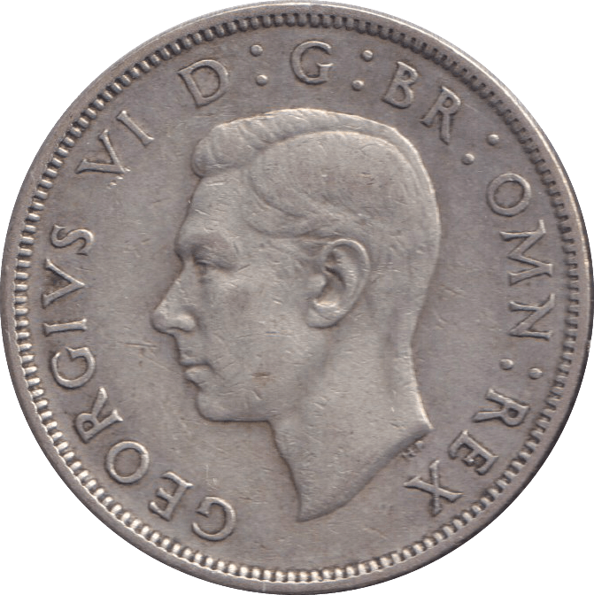 1946 FLORIN ( GVF ) - FLORIN - Cambridgeshire Coins